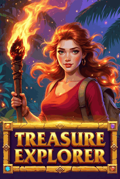 Treasure Explorer preview