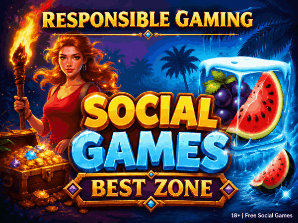 Responsible Gaming Illustration